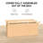 Japanese Style Tatami Platform Bed | Sturdy Solid Pine Wood Frame | Moisture Resistant & Warp-Free | Minimalist Low-Profile Design | Easy Assembly | Full-319762940