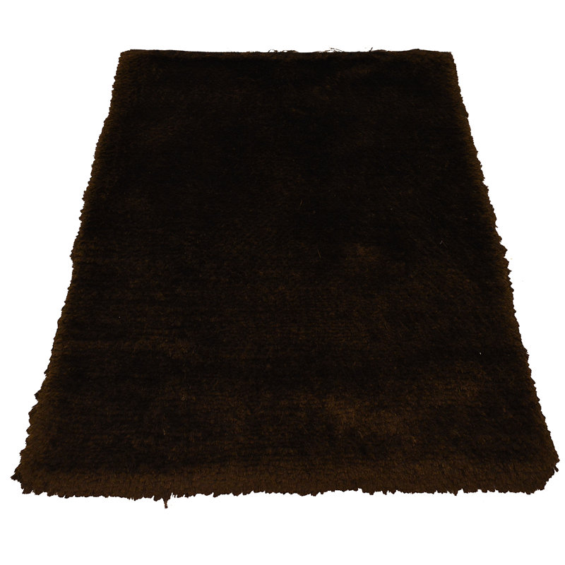 Imola Solid Colour Hand Woven Area Rug, Rectangle 140 x 200cm