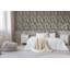 Piqua Floral Vinyl Wallpaper Roll