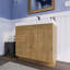 Ensemble de meuble-lavabo simple 36 po Lisel Spring-1432386636