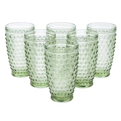 14 oz. Glassware Set