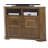 Rafeef Unfinished Corner TV Stand for TVs up to 65"-855177445-855177448