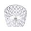 Albrecht Crystal Table Lamp