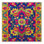 Machine Washable Tabriz Brown Area Rug