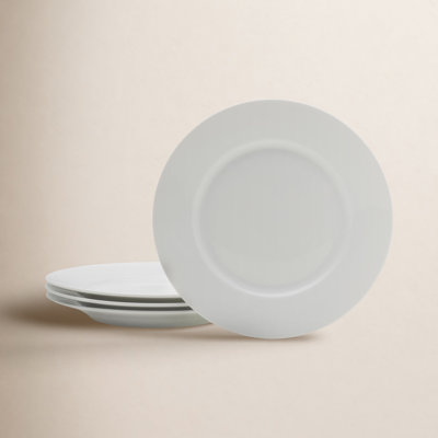 Everyday White 8" Salad Plate