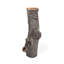 Vase de table en résine 13,5 po Adenn