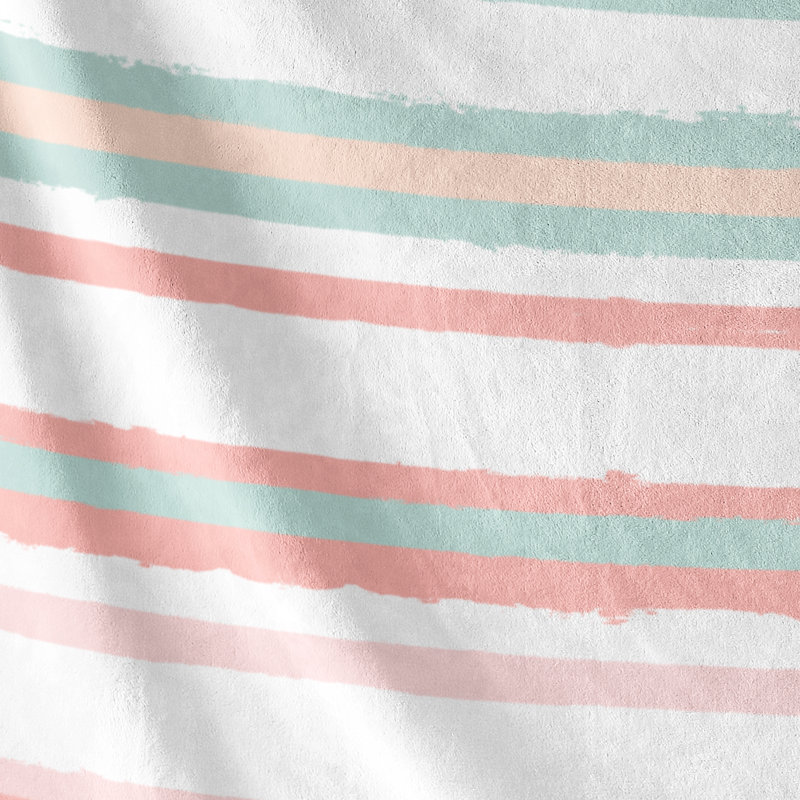 Couverture en velours 