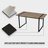 Functional Dining Table Set Mdf Modern Style For Kitchen