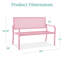 Banc en acier-1819862029