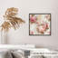 Impression florale sans cadre-652424293