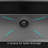 33X19x10"Undermount Single Bowl Stainless Steel Kitchen Sink-122728557