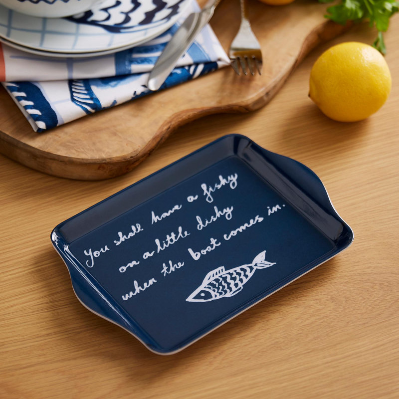 Ulster Weavers Catch Of The Day 70% Polypropylene Tray