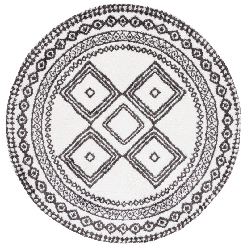 Tapis Ailie Performance Southwestern, Rond 7 pi