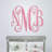 Teen Wall Decor on Wood