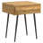 Dkota 1-drawer Rectangular Accent Side Table Natural-187321114