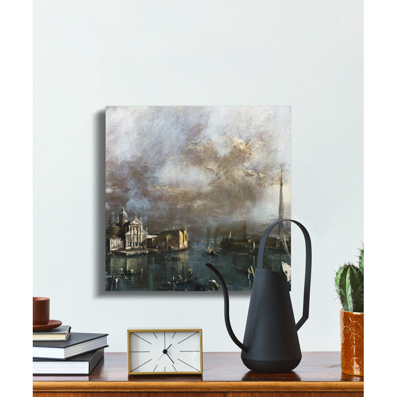 Wrapped Canvas Print Set, 16x16