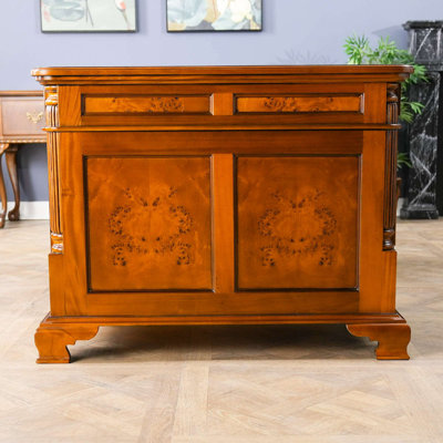 Bureau partenaires burled