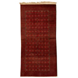 Handmade Wool Area Rug