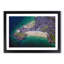 View of St Ives in Cornwall - Picture Frame Graphic Art Print-55759520-55759522