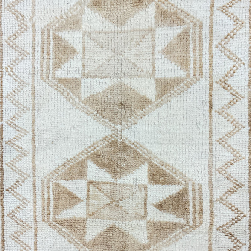 Bungalow Rose Handmade Turkish Oushak Runner