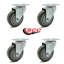 Ensemble de remplacement pour roulettes pour bateau-88884987