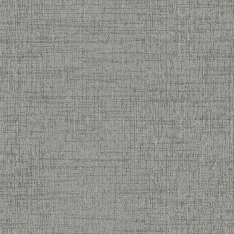 Rouleau de papier peint L 33 pi x l 20,5 po Wilkin, Gris