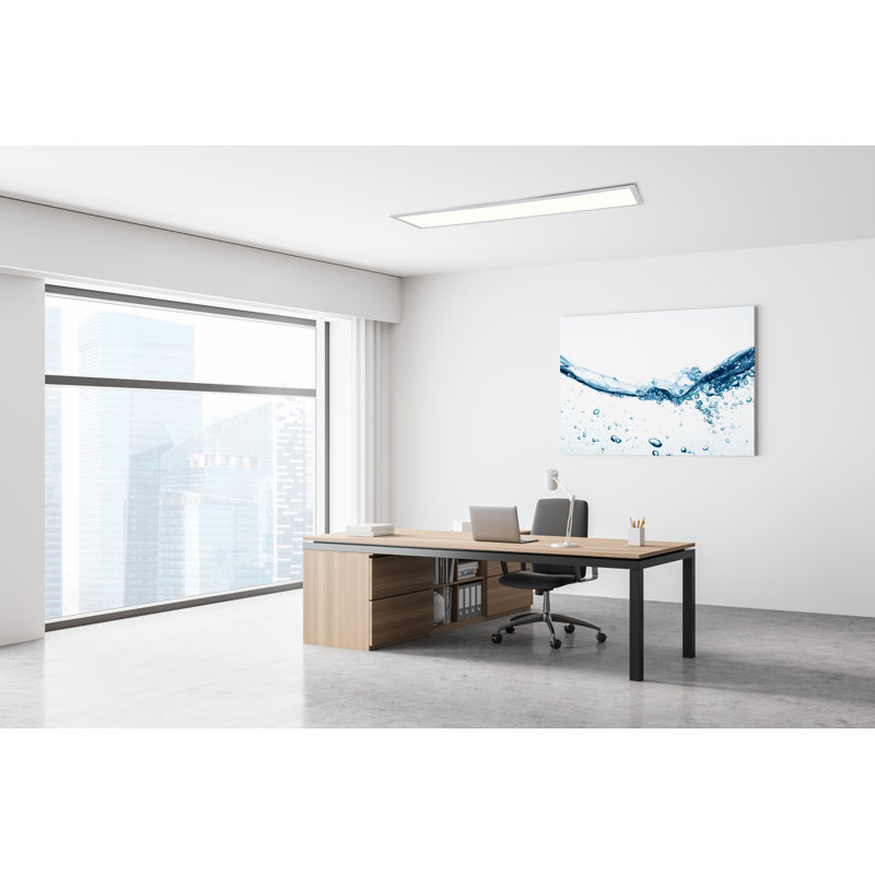 Abberville LED Flush Mount