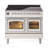 ILVE Nostalgie II Noblesse 40 in Induction Range-911049545