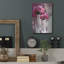 «Pink Bouquet» par Alexander Gunin, art mural en métal-2023475676