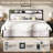 Tryston Lift Up Storage King Bed Frame & Charging Station, White-120905221-72423828