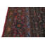 Tapis oriental rouge / beige en laine noué à la main