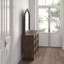 Commode 9 tiroirs avec miroir Epworth