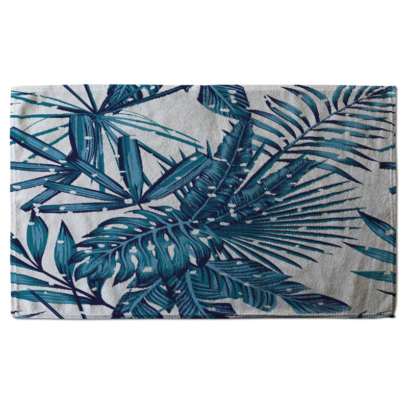 Cotton Waffle Tea Towel Kitchen Towel