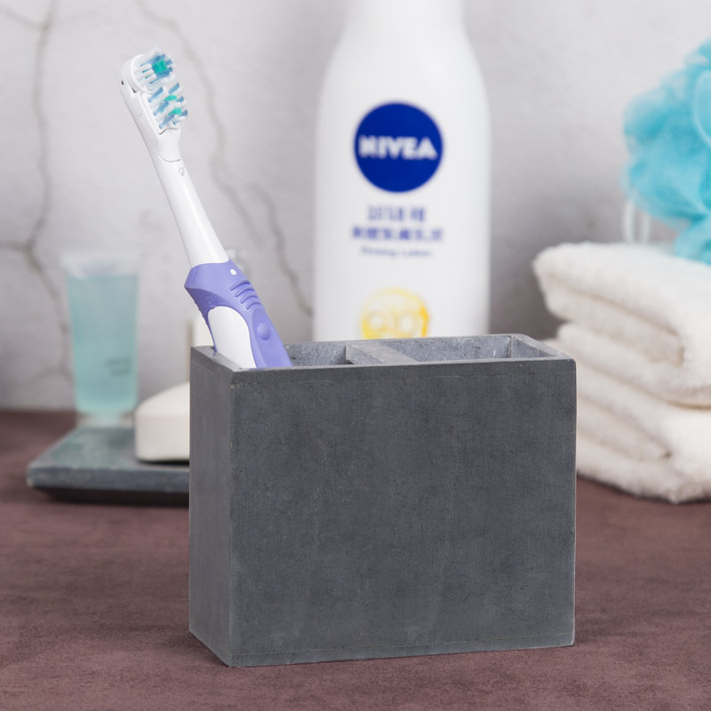 Porte-brosse à dents Soapstone