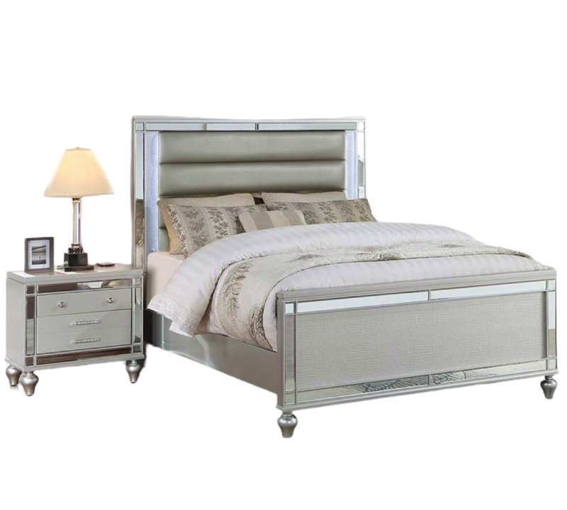 Mobilier de chambre à coucher 1Pc, Grand lit