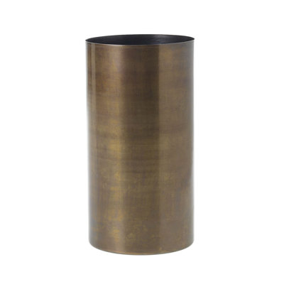 Briceidy Handmade Metal Table Vase