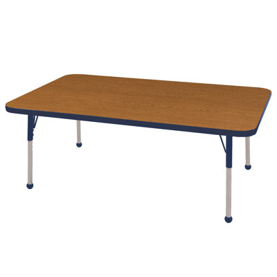 Rectangular Classroom Table