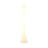 Modern Minimalist Rotomolding Art Floor Lamp