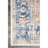 Caramont Florid Dreams Performance Blue Rug-929842912