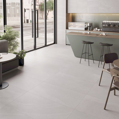 Precious Marble 12 in. x 24 in. Matte Porcelain Marble-Look Floor And Wall Tile (13.56 Sq. Ft. / Case)