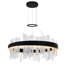 Lustre noir 24 po à DEL-661441177-551729029