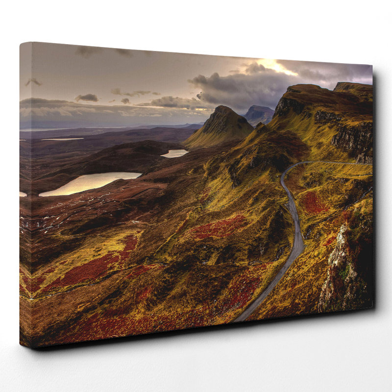 Wrapped Canvas Print, 40cm H x 60cm W