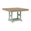KIDS Outdoor Square Side Table-1790659520-1790659546
