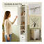 Engineered Wood Bathroom Cabinet