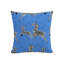 Red from Scalamandre Crafted by Cloth & Company 20 Decorative Pillow in Pattern-1338552720-1342065928