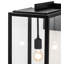 Quadrato 1 - Light Armed Sconce