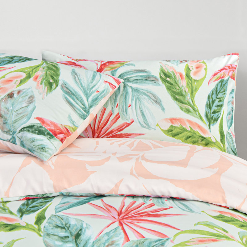 Polyester Bedding, Single Duvet Cover + 1 Standard Pillowcase