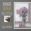 Impression encadrée I-Premium de Windowsill Floral - prête à être accrochée - aucun clou requis - aucun clou requis-1423977033-1423977028