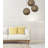 Kora 1 Light Antique Brass Pendant Light-417733587-417733597