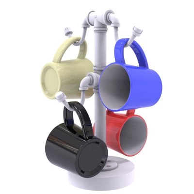 Erasmus Mug Tree